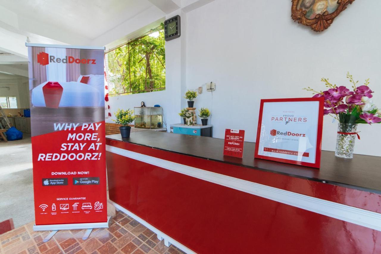 Отель Reddoorz @ Pag Asa Rawis Legaspi Легаспи Экстерьер фото