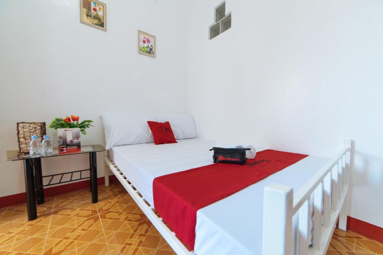 Отель Reddoorz @ Pag Asa Rawis Legaspi Легаспи Экстерьер фото