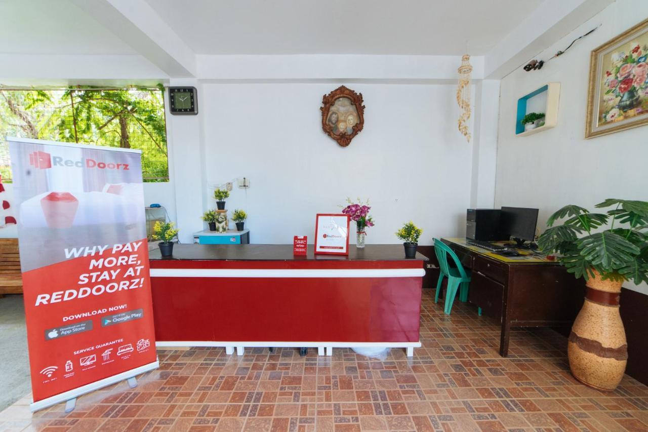 Отель Reddoorz @ Pag Asa Rawis Legaspi Легаспи Экстерьер фото
