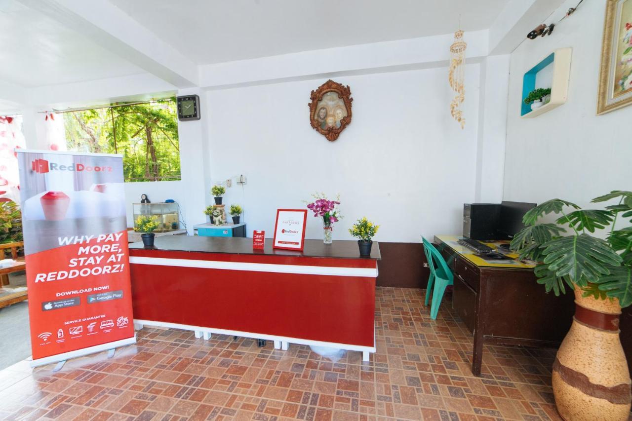 Отель Reddoorz @ Pag Asa Rawis Legaspi Легаспи Экстерьер фото