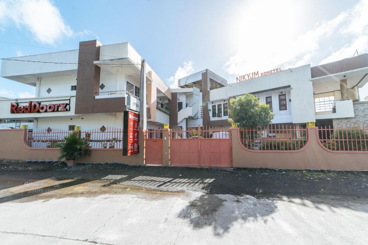 Отель Reddoorz @ Pag Asa Rawis Legaspi Легаспи Экстерьер фото