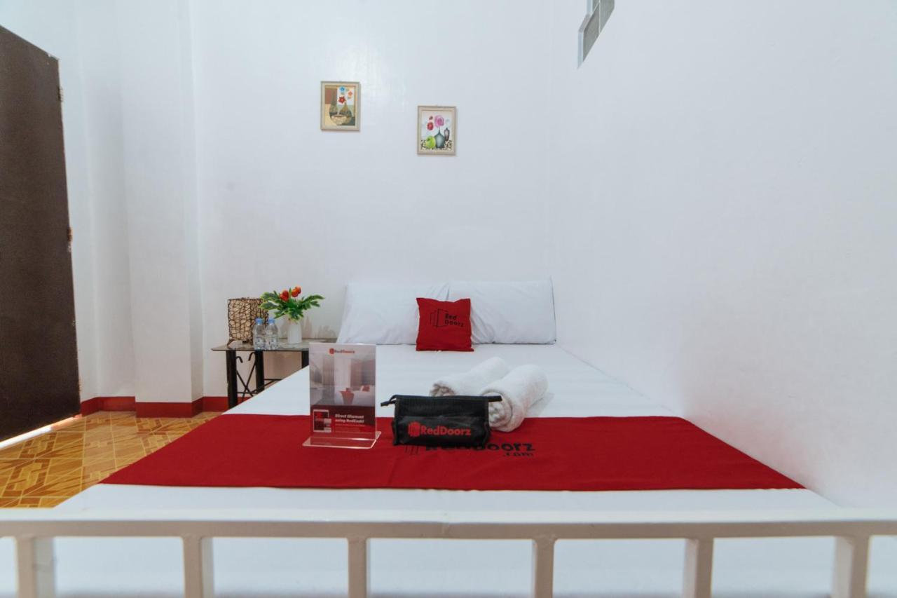 Отель Reddoorz @ Pag Asa Rawis Legaspi Легаспи Экстерьер фото
